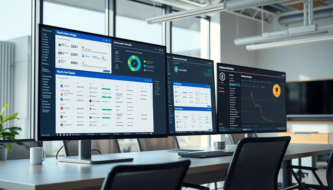 Professional plan visual